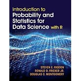 Introduction to Probability and Statistics for Data Science: with R