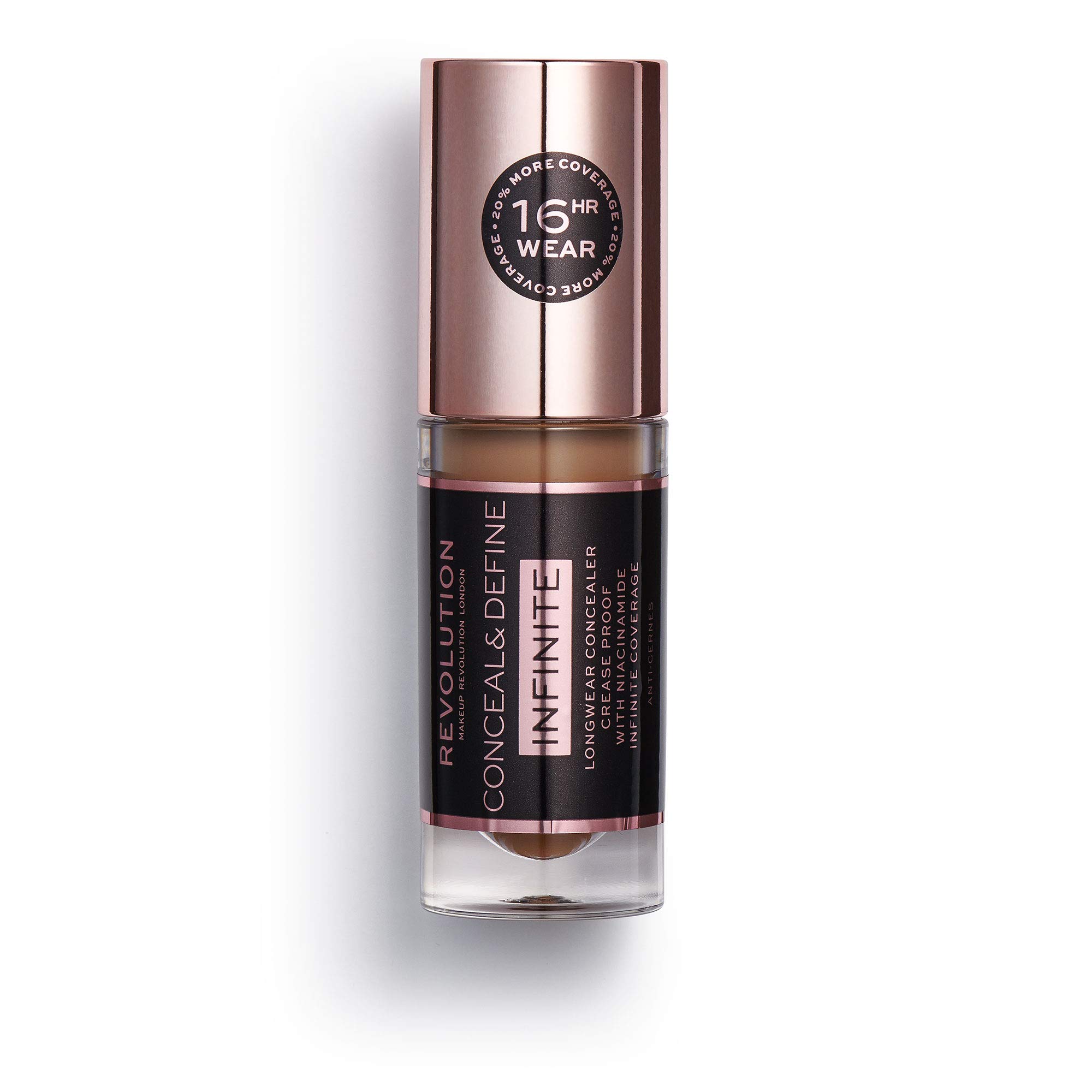Revolution Beauty London, Infinite, Concealer, C13.7, 5ml