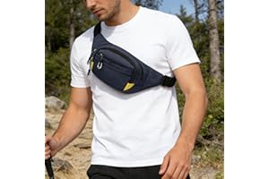 1 Piece Multifunctional Outdoor Sports Chest Bag, Waterproof Wear-resistant Crossbody Bag for Men & Women, Multi-pocket Phone