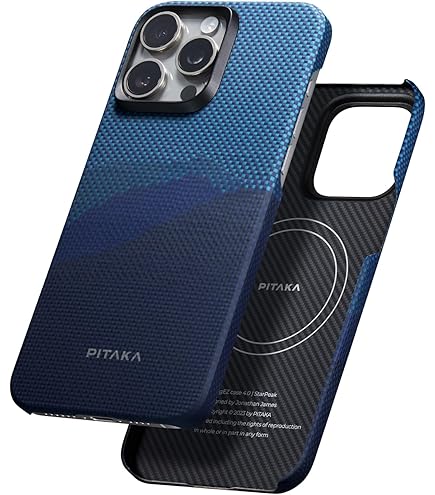 Mous Funda Magnética Para IPhone 17 Pro Max De 6,9 Pulgadas, Compatible