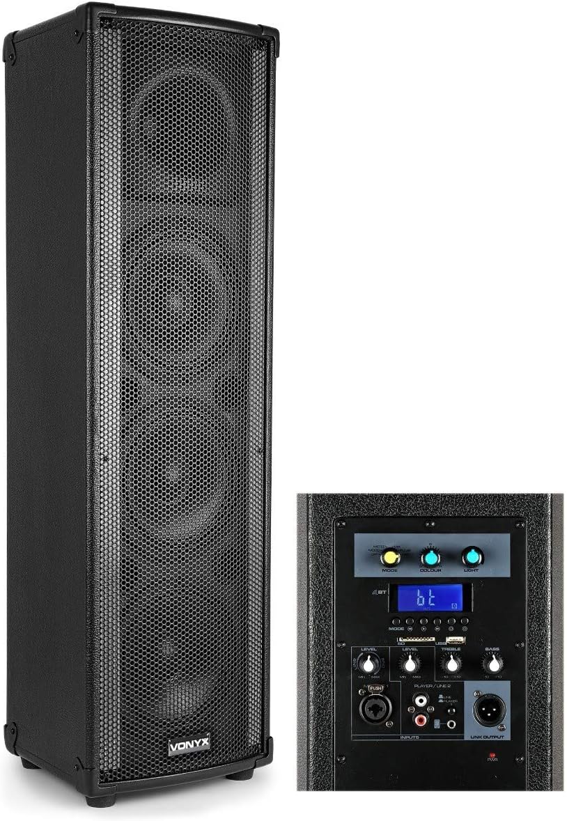 disco speakers amazon