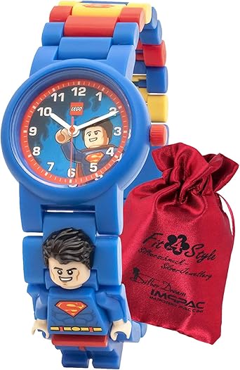 amazon reloj lego