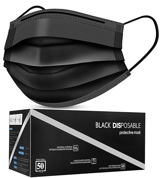 xl disposable face mask amazon