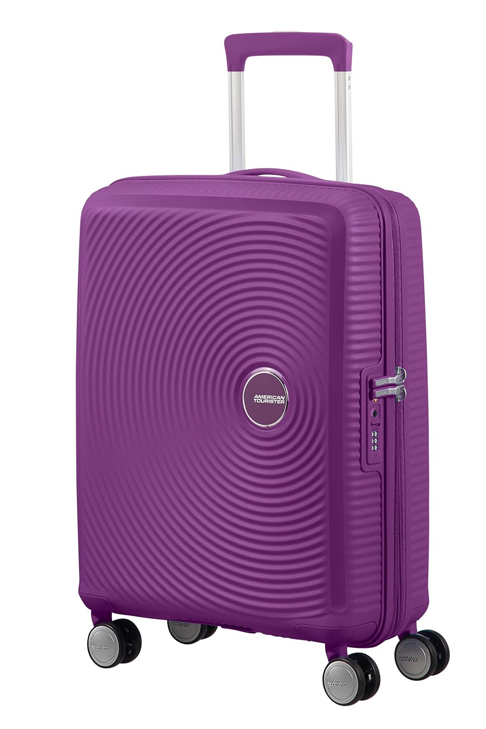 american tourister hamilton spinner 55cm