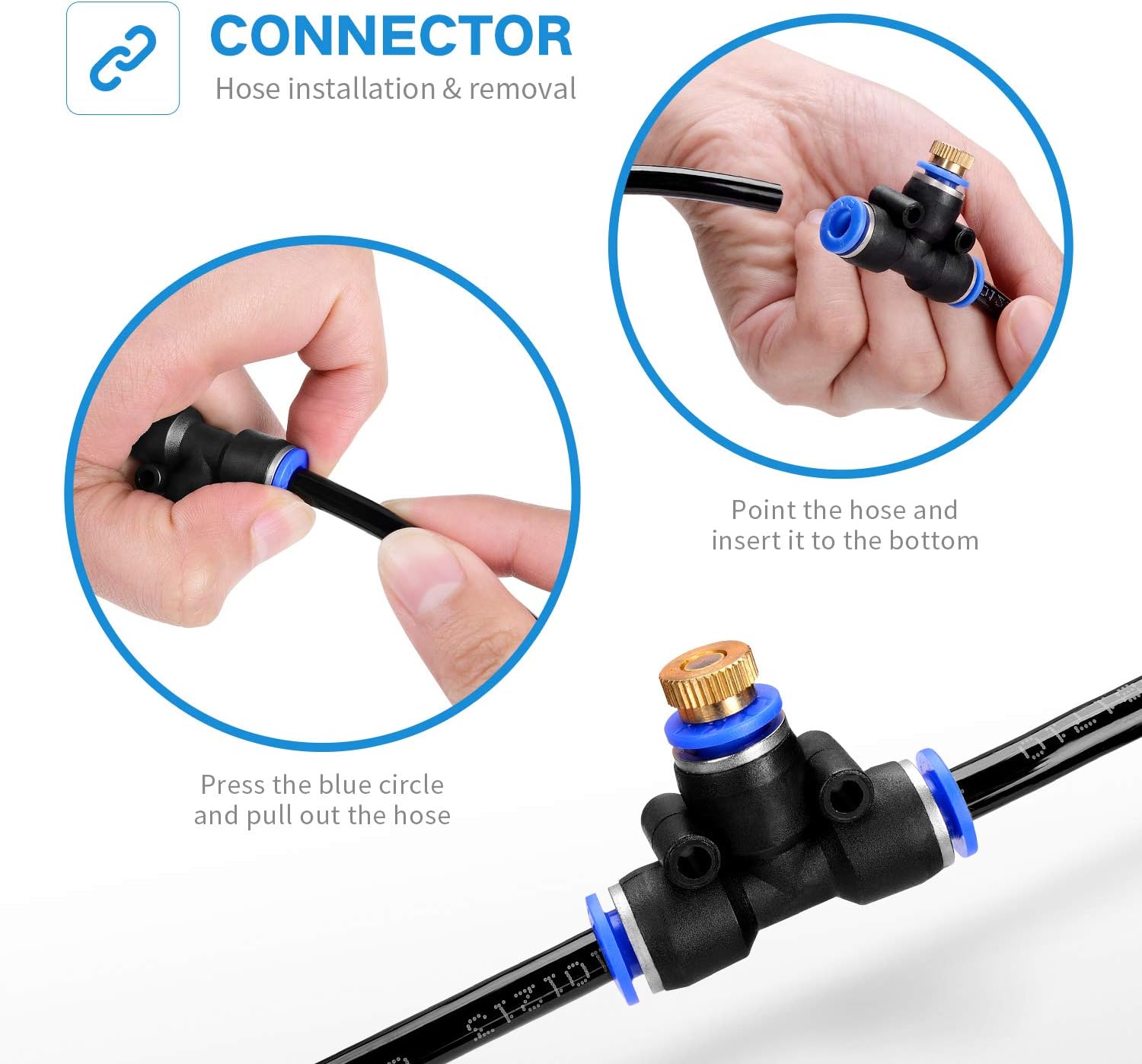 homenote misting cooling system
