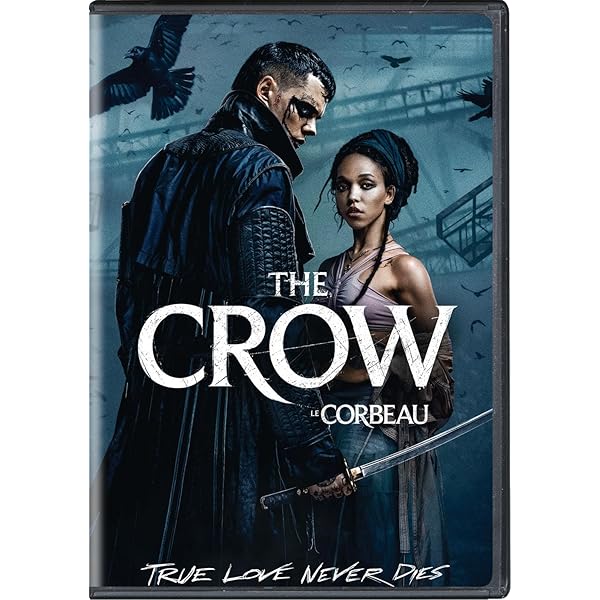 (未使用･未開封品)　クロウ - 飛翔伝説 - コレクターズ・ボックス (完全限定生産) [DVD] gsx453j Amazon.co.jp: クロウ - 飛翔伝説 - コレクターズ・ボックス