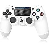 Controller for Playstation 4, Y Team Controller for PS4/ Pro/Slim, Game Controller Joystick with Vibration Function, Headset
