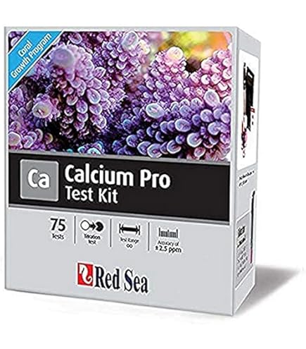 Kit Test Nitrati Per Acquario - AF Nitrate TestPro, 40 Prove