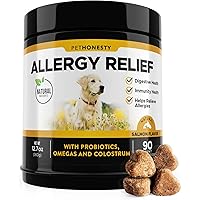 Amazon Best Sellers: Best Dog Itch Remedies