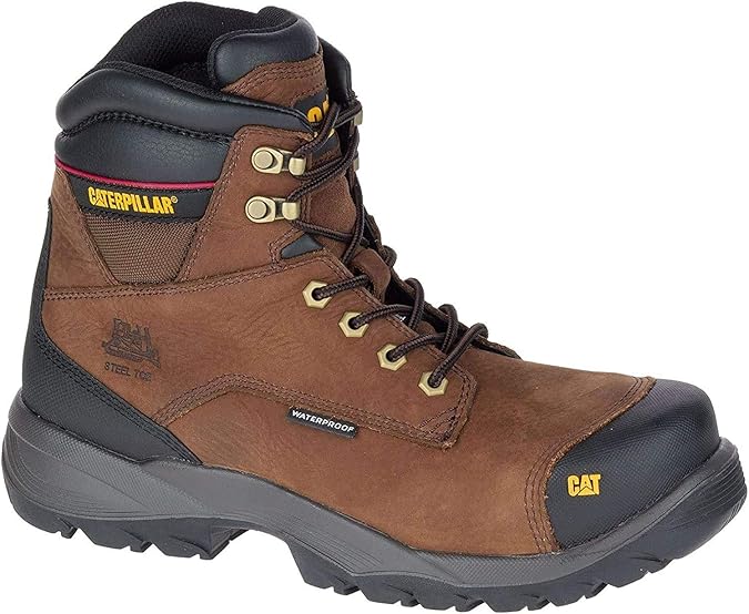 cat work boots amazon