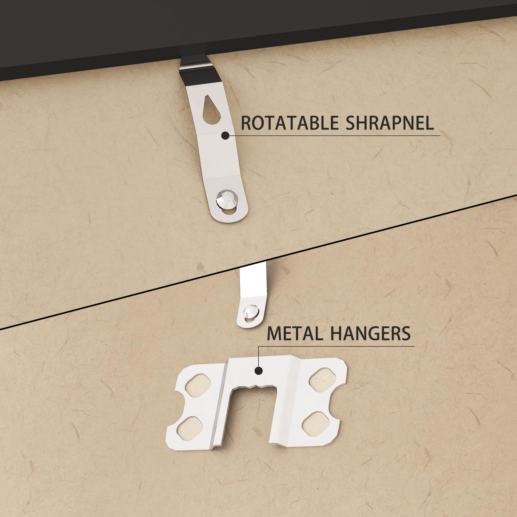 Picrit 11x17 Picture Frame, Photo Frame for Wall