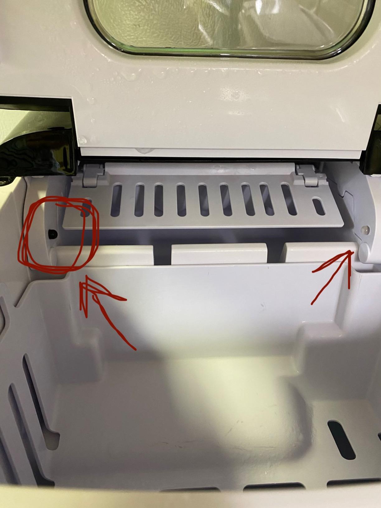 27/mo Finance Igloo Automatic SelfCleaning Portable Electric