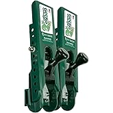 Pactool International Gecko Gauge Clamp For 7/16 In. Thick Composite Siding 2Pk