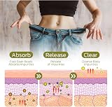 KOAHDE Herbal Detox Cleansing Foot Soak Beads Natural Relieve Stress Improve view 5
