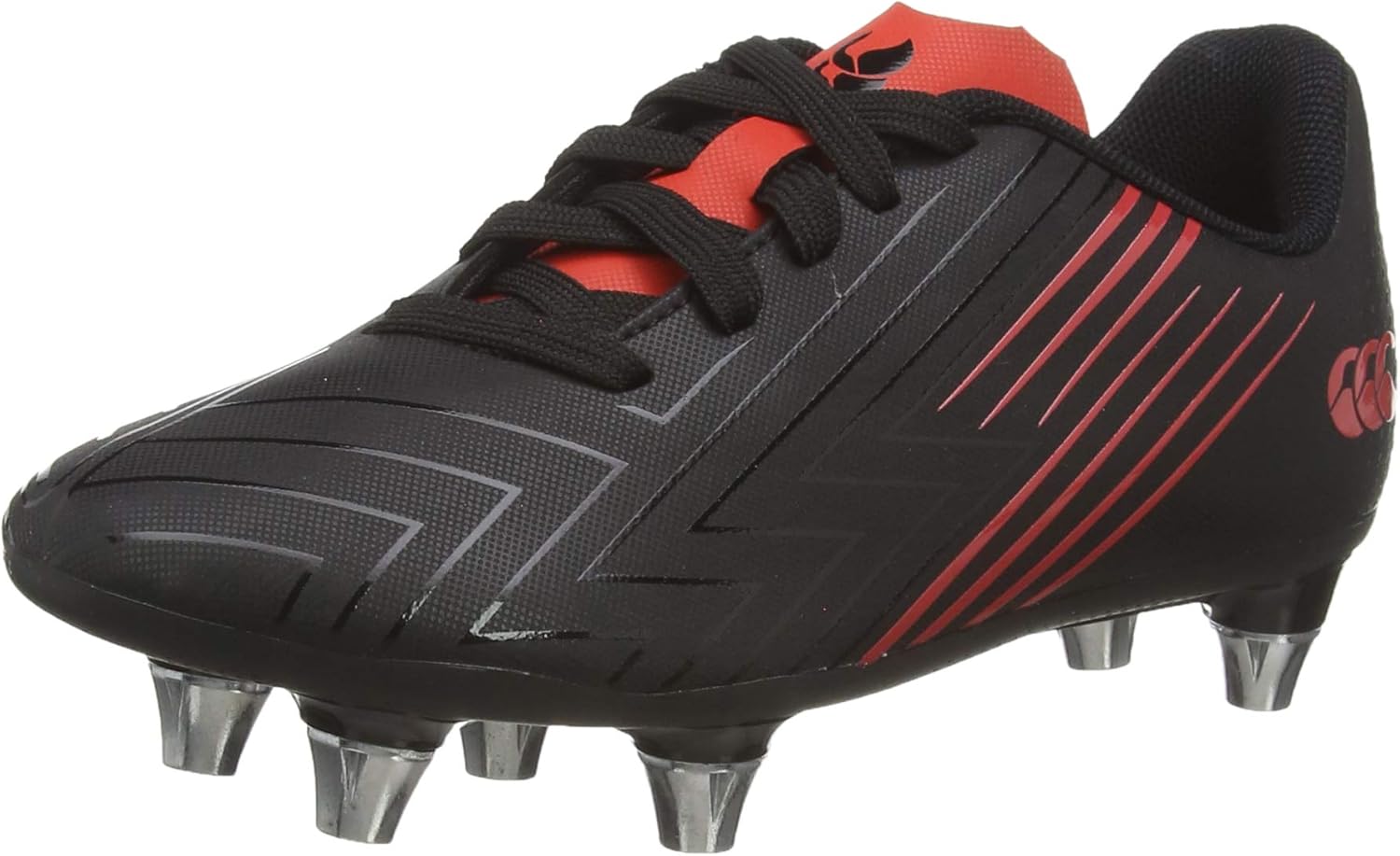 Canterbury Boy's Speed 3.0 Junior Soft Ground Rugby Boot Amazon.co.uk