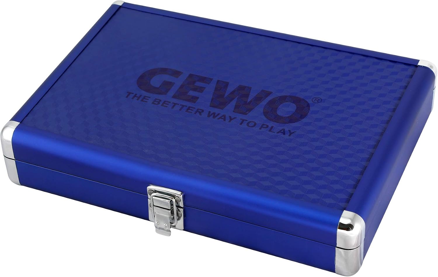 GEWO Aluminium Safe Racket Case - Image 3