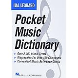 The Hal Leonard Pocket Music Dictionary
