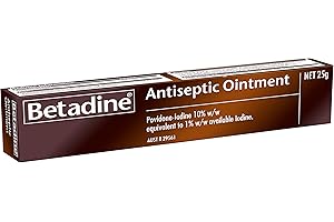 Betadine Antiseptic Ointment 25g
