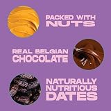 Vive Mocha Almond Protein Bars Vegan High Fibre Pack of 12 view 4
