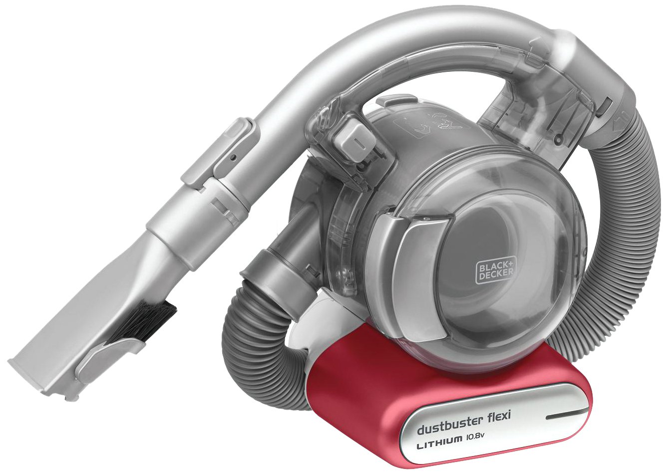 BLACK+DECKER PD1020L-GB 10.8 V Lithium-Ion Flexi Vacuum โ image 1