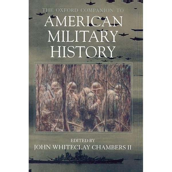 Amazon.com: The Oxford Encyclopedia of American Military and