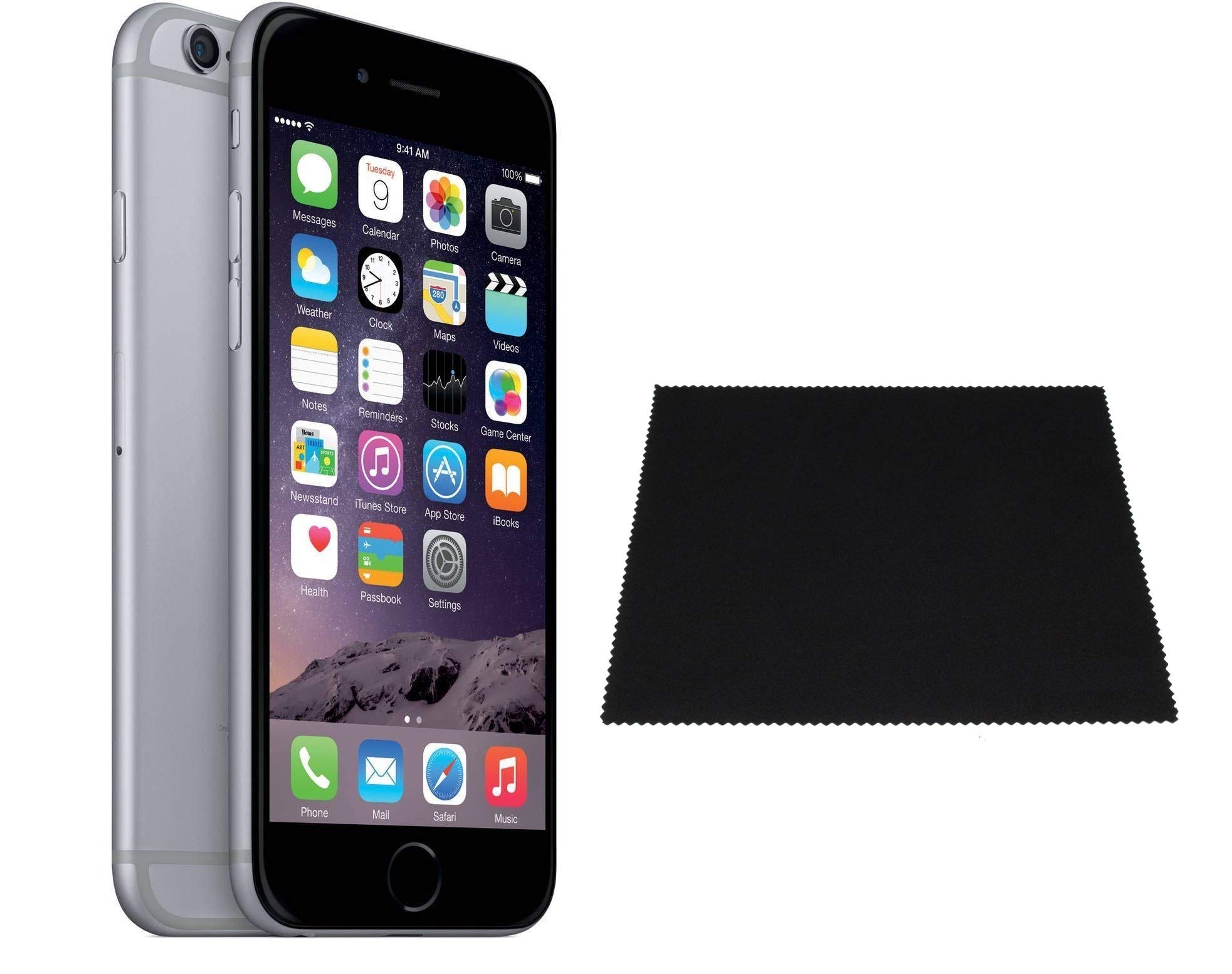 Buy Apple iPhone 6 32 GB LOCKED to StraightTalk/Total Wireless, Space