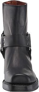 frye heirloom harness boot