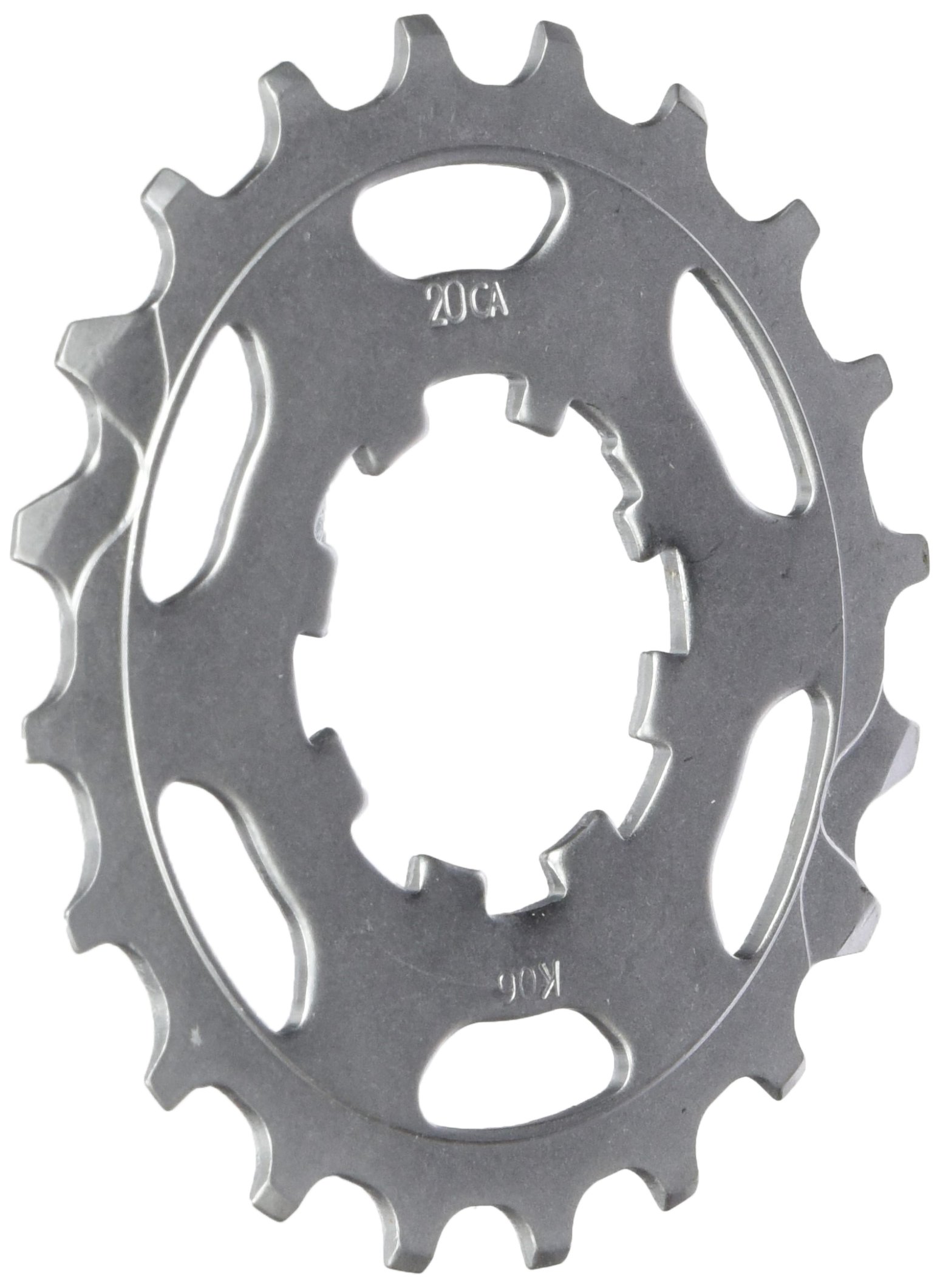 MIC S202598 Unisex Adult Bicycle Sprocket, Black