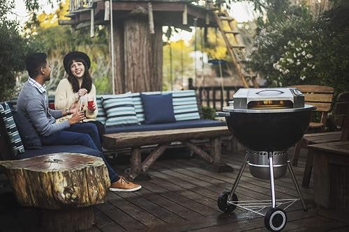 Onlyfire Stainless Steel Pizza Oven Kit For 22 Inch UK | Ubuy