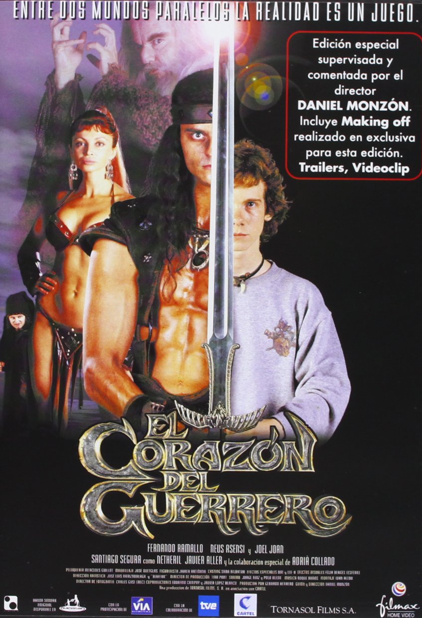 El Corazón del guerrero [Spanien Import] Amazon.de Joel Joan, Javier