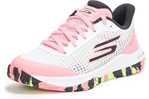Skechers Womens Go Train Arch Fit Viper Court Pro - Pickleball Sneaker