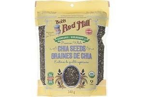 Bob's Red Mill Organic Chia Seeds, 340g
