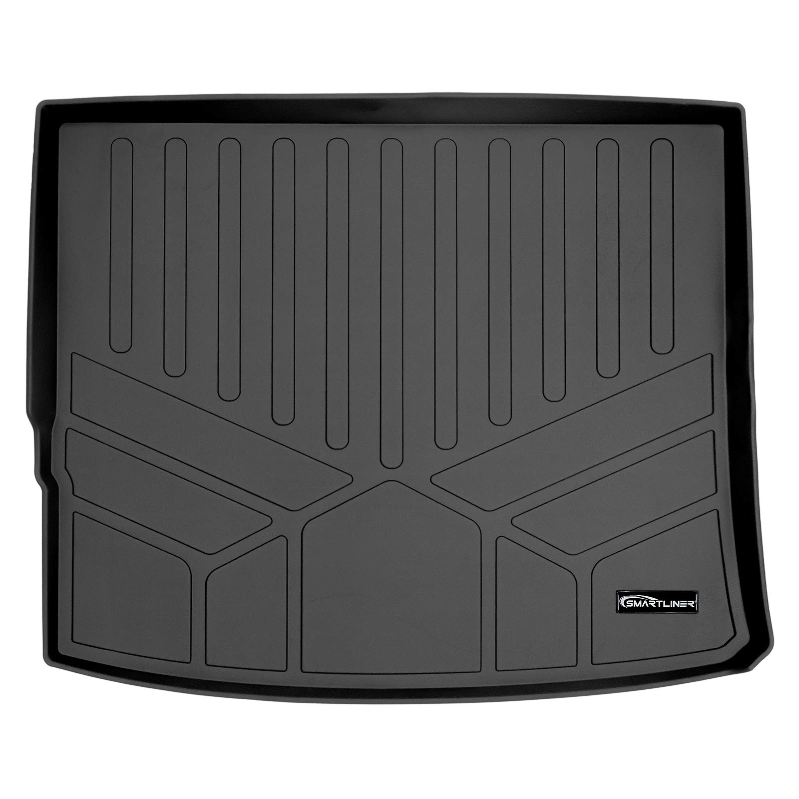 MAXLINER All Weather Cargo Liner Floor Mat for 2014-2023 Jeep Cherokee Image