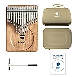 Seeds Kalimba 41 Keys, Advanced Thumb Piano
