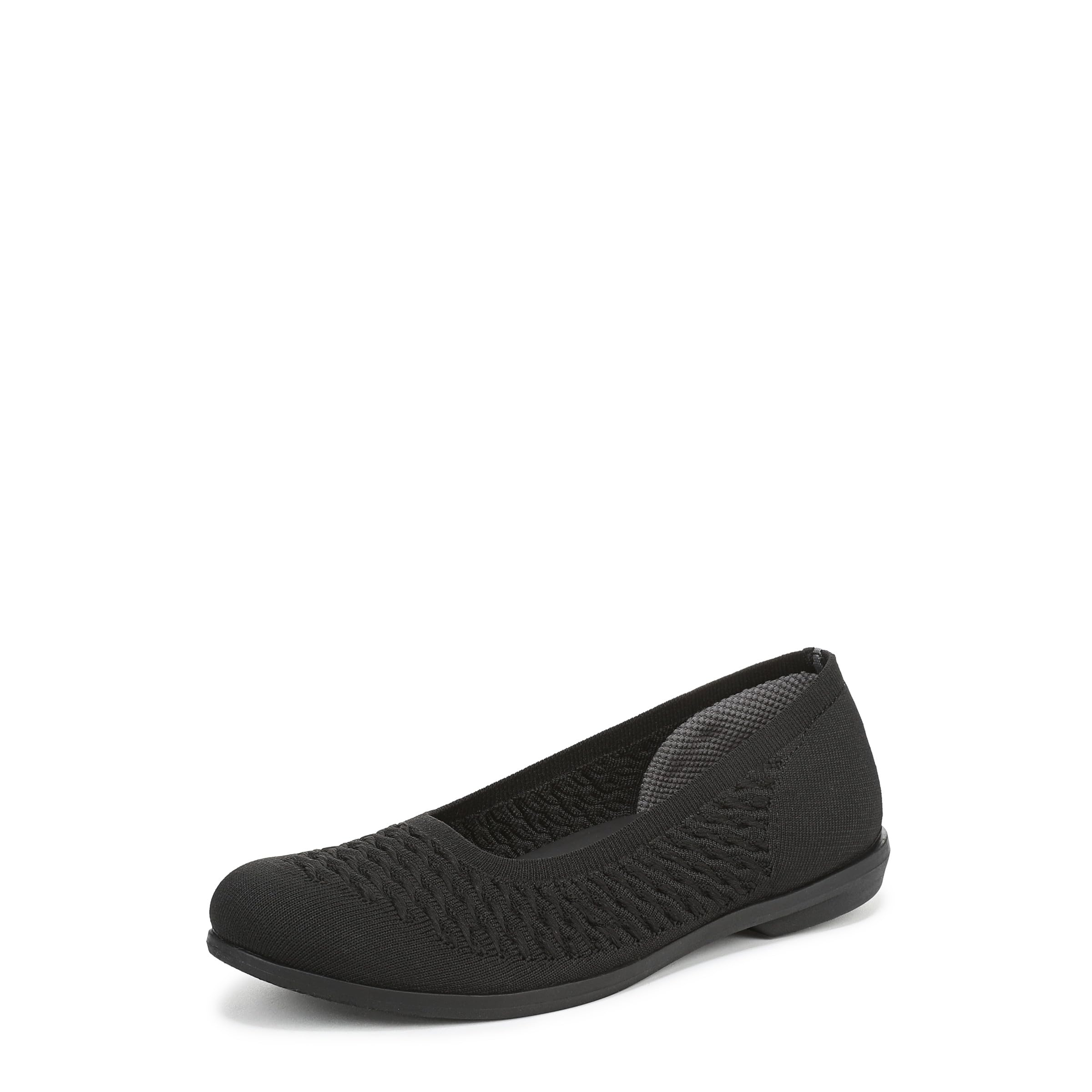 LifeStride Women&rsquo;s Khloe Comfort Ballet Flat Sangria 8 M