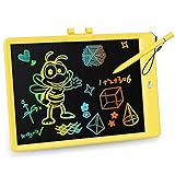 KOKODI LCD Writing Tablet, 10 Inch Colorful Doodle