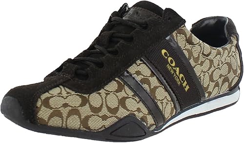 coach remonna sneaker black