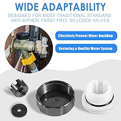 VACVBKX1B Vacuum Breaker Kit Fit for Traditional
