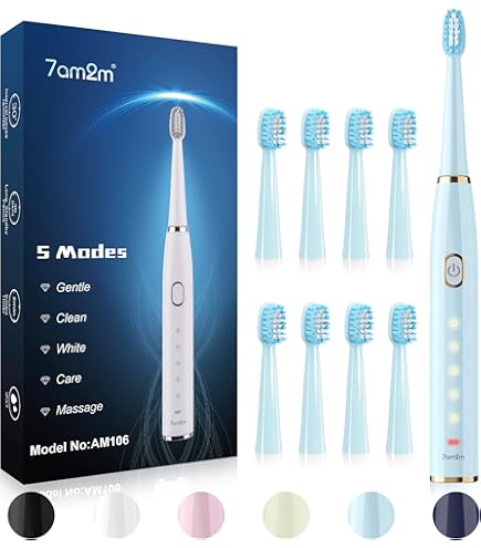 best electric toothbrush for teens