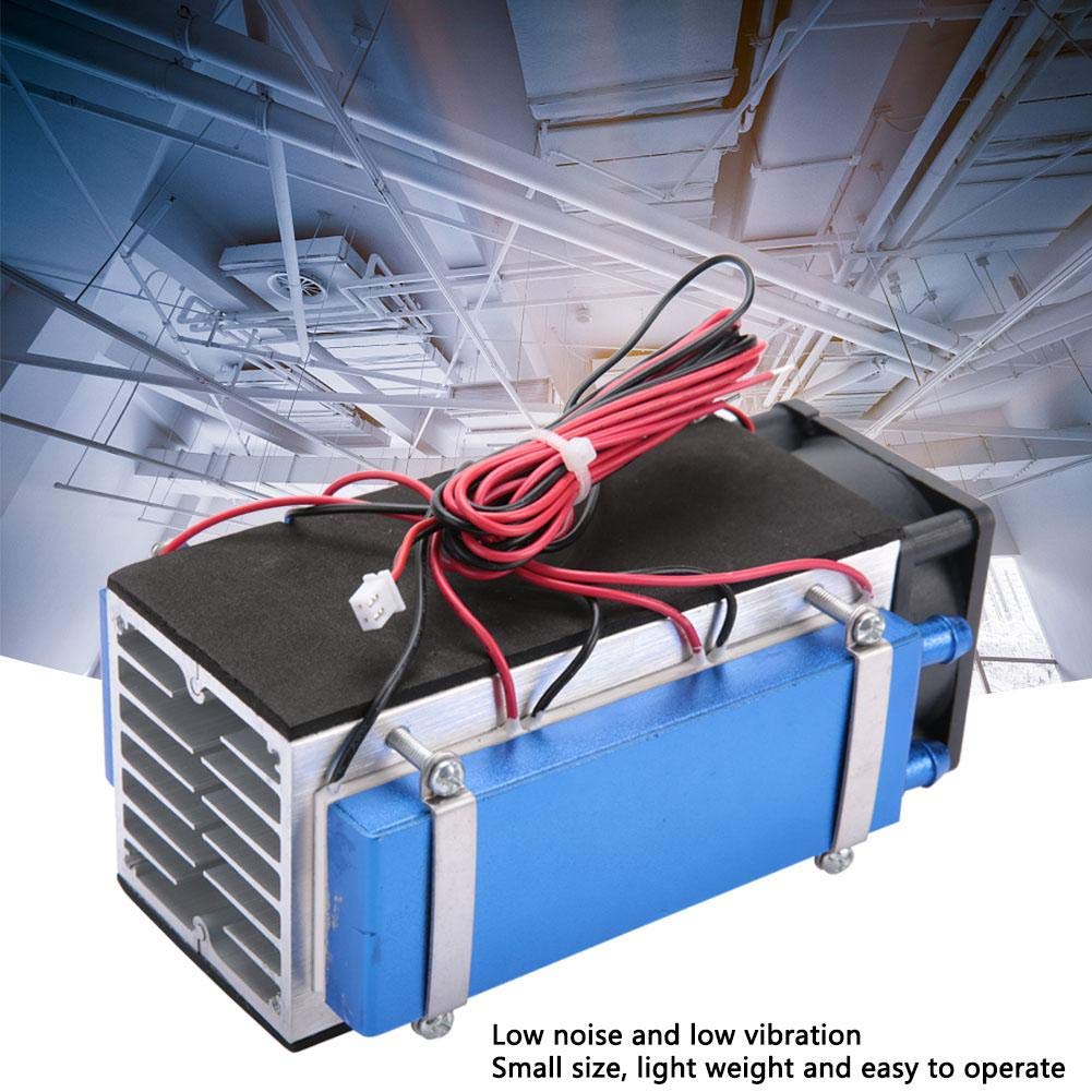 12V 420W 6Chip Thermoelectric Semiconductor Cooler Air Cooling Device