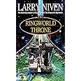The Ringworld Throne