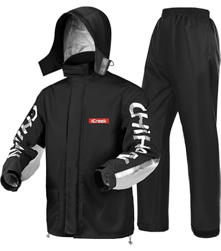 Traje Enguatado Mejor Traje De Agua Para Moto Ciclón Traje