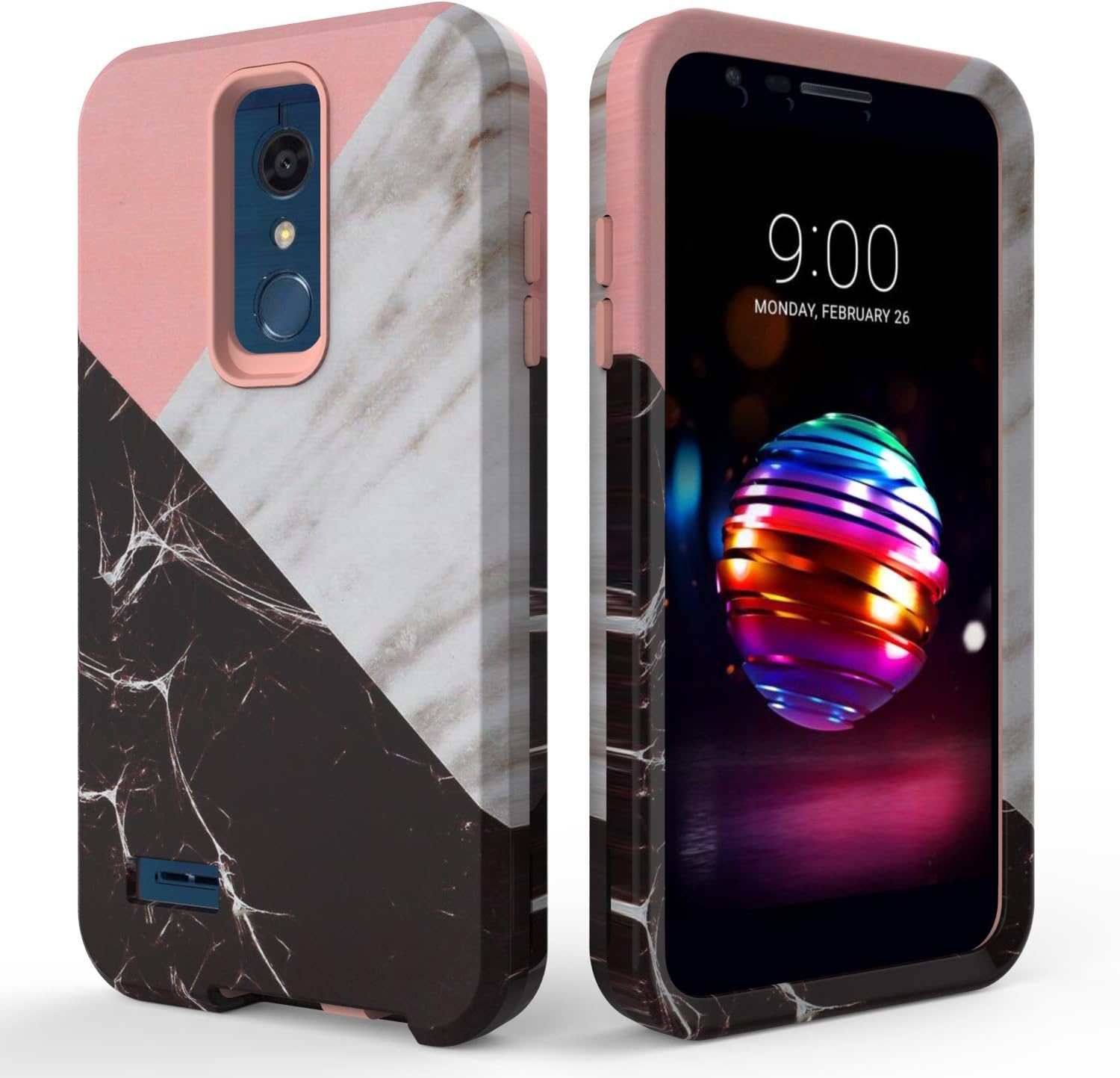Best lg k10 otter case
