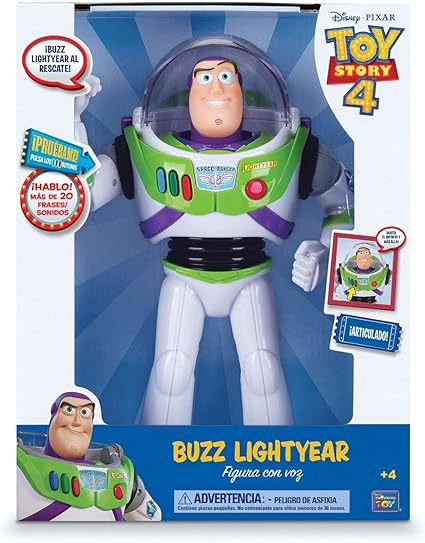 stem buzz lightyear