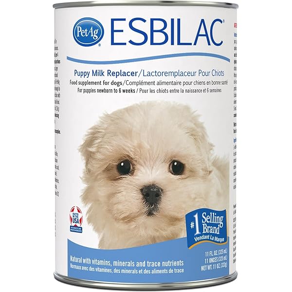 esbilac goats milk liquid