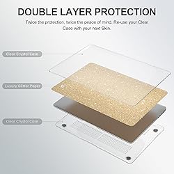 iCasso for MacBook Pro 13 Inch Case 2023 M2 2022