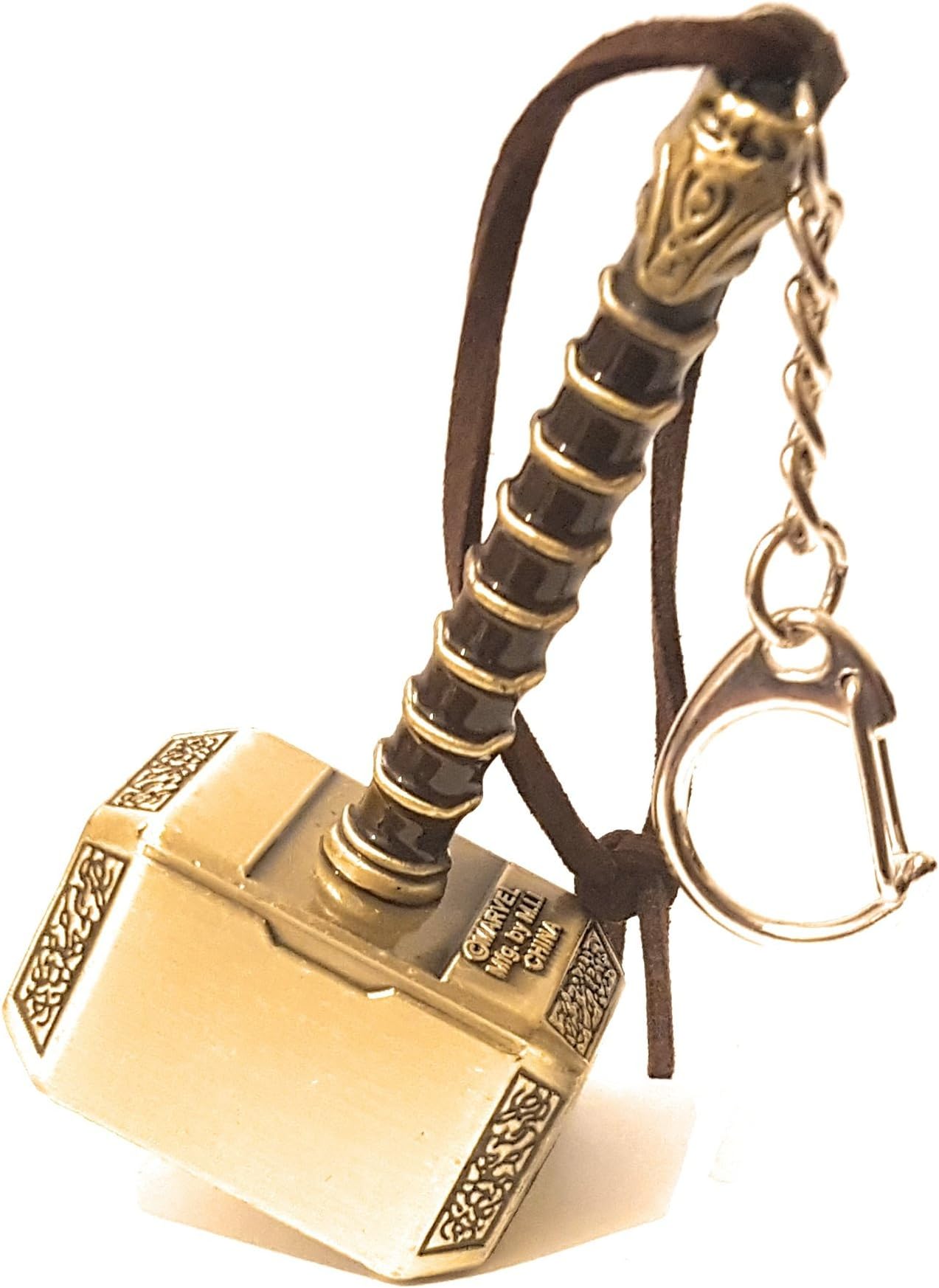 Thor's Hammer replica Keyring by Aurum Artis