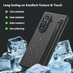Nillkin for Samsung Galaxy Z Fold 7 Case with