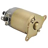 Alternators and Generators 9 Teeth Metal Starter