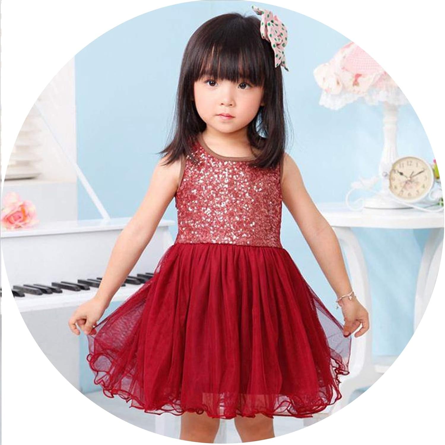 dress for three year girl
